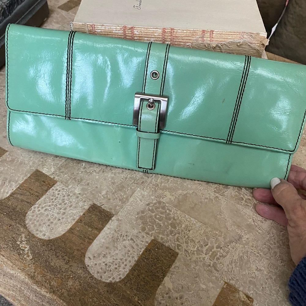 Kenneth Cole clutch